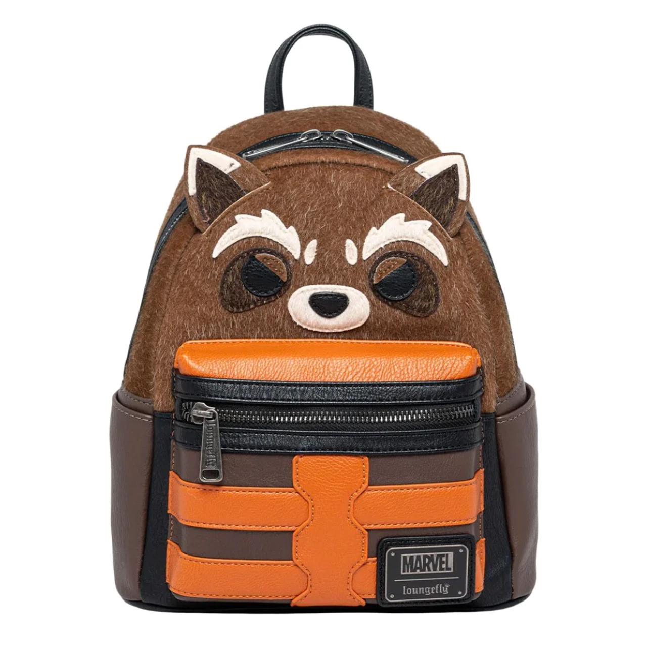 Guardians of the Galaxy Rocket Raccoon Loungefly Bag