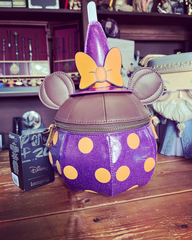 Disney Halloween Minnie Loungefly