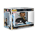 Black Panther Namor with Orca