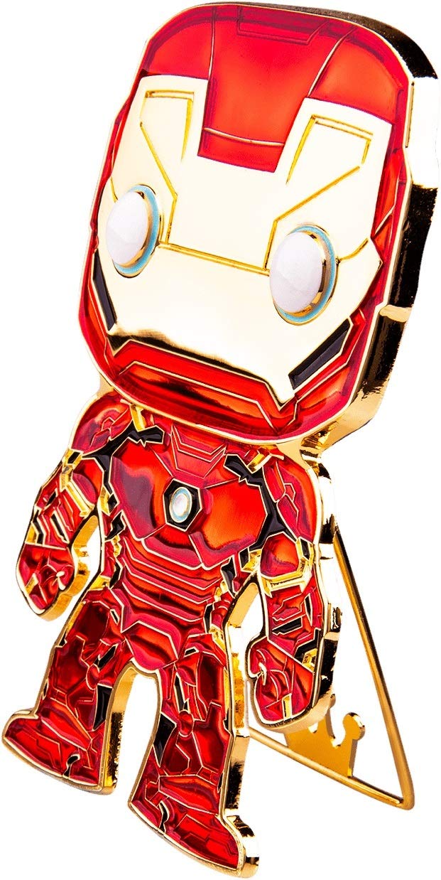 Marvel Iron Man Funko Pin