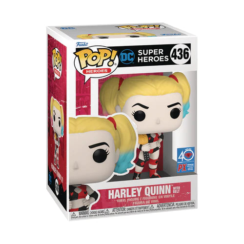 Harley Quinn PX Previews
