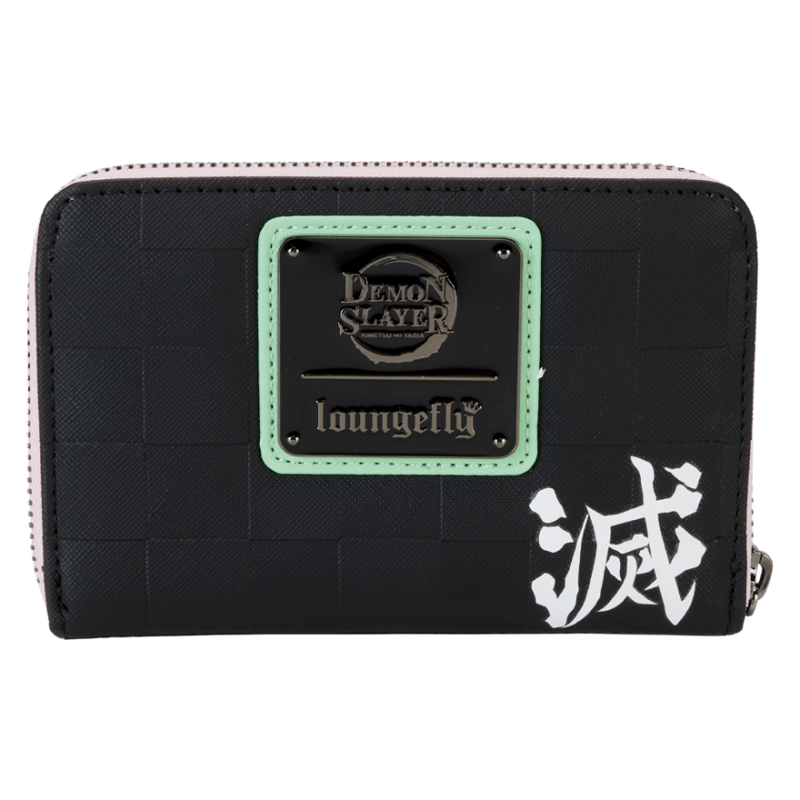 DEMON SLAYER LOUNGEFLY WALLET