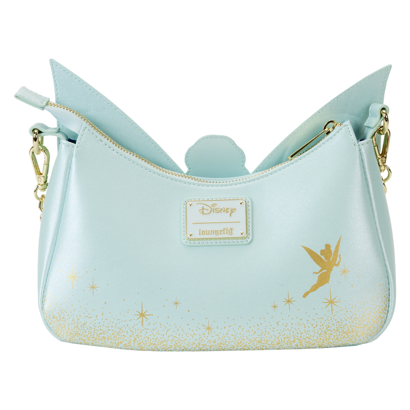 Disney Loungefly Peter Pan Tinkerbell Crossbody Handbag