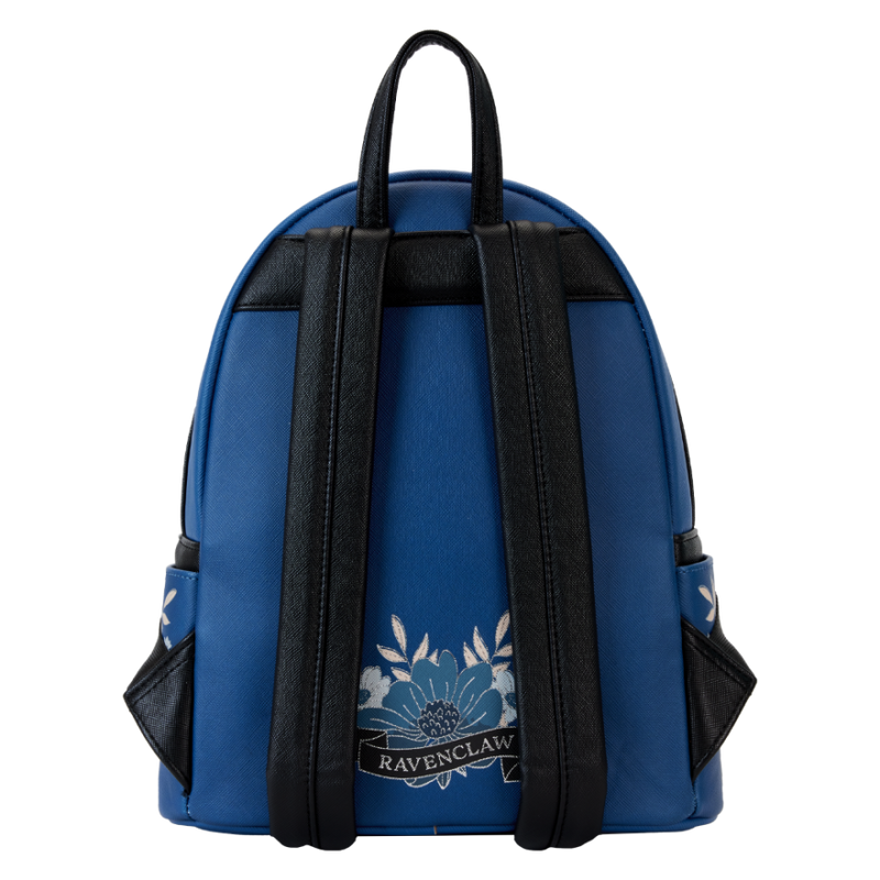HARRY POTTER RAVENCLAW HOUSE TATTOO LOUNGEFLY BACKPACK