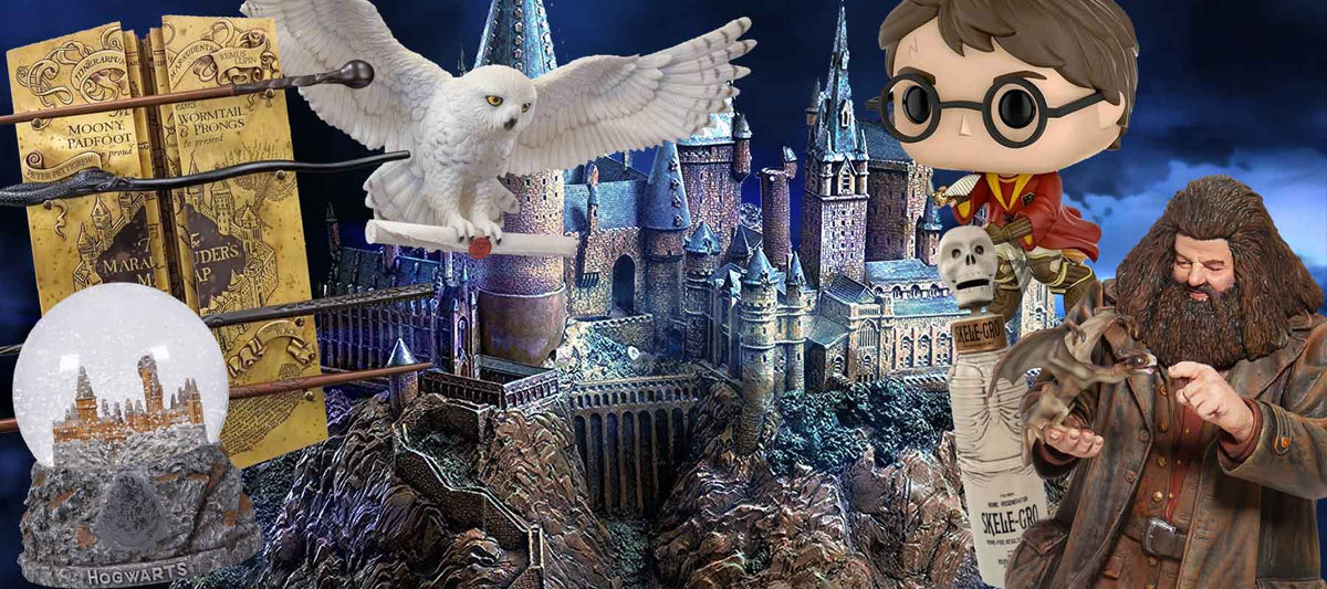 Harry Potter Gifts & Merchandise UK