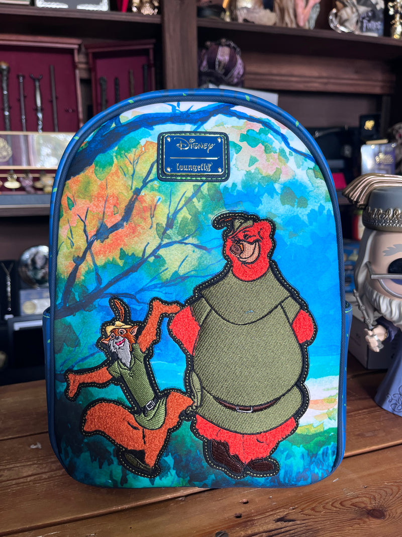 Disney Robin Hood Loungefly Backpack