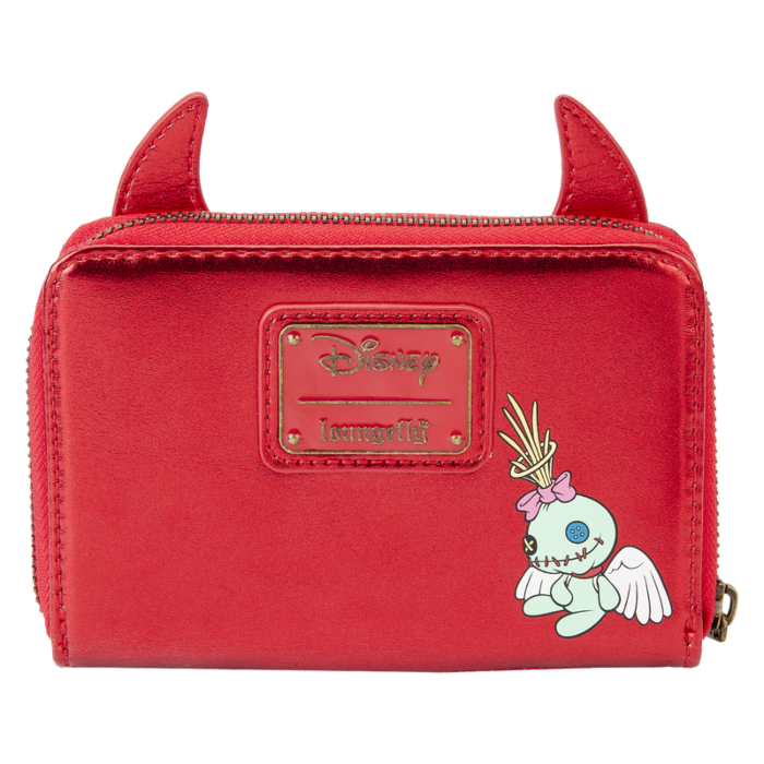Disney Stitch loungefly wallet