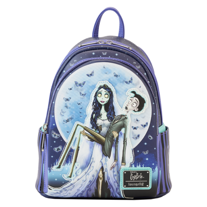 Corpse bride loungefly bag