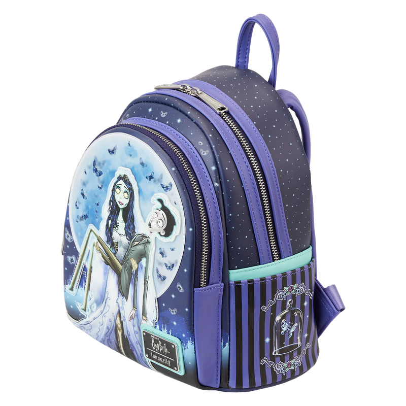 Corpse bride loungefly backpack
