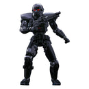Star Wars Mandalorian Dark Trooper Hot Toys action figure 1/6 Scale 32cm
