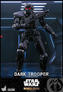 Star Wars Mandalorian Dark Trooper Hot Toys action figure 1/6 Scale 32cm