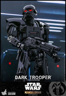Star Wars Mandalorian Dark Trooper Hot Toys action figure 1/6 Scale 32cm