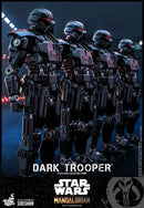 Star Wars Mandalorian Dark Trooper Hot Toys action figure 1/6 Scale 32cm