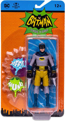Batman In Boxing Outfit (Batman 66 Classic TV Series) McFarlane DC Action Figure