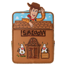 Disney Toy Story 30th Anniversary Woody Loungefly Backpack