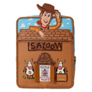 Disney Toy Story 30th Anniversary Woody Loungefly Backpack