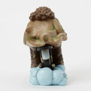 Harry Potter Guardian in the Sky - Hagrid on Bike Jim Shore Statue