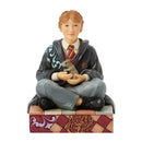 Harry Potter Wizarding Whiskers - Ron Weasley Jim Shore Statue