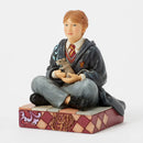 Harry Potter Wizarding Whiskers - Ron Weasley Jim Shore Statue