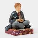Harry Potter Wizarding Whiskers - Ron Weasley Jim Shore Statue