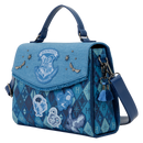 Harry Potter Handbag Hogwarts Denim Loungefly Bag