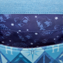 Harry Potter Handbag Hogwarts Denim Loungefly Bag