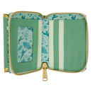 Disney Peter Pan Sequin Tinker Bell Tri-fold Wallet