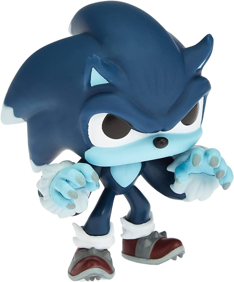Sonic the hedgehog exclusive Funko POP