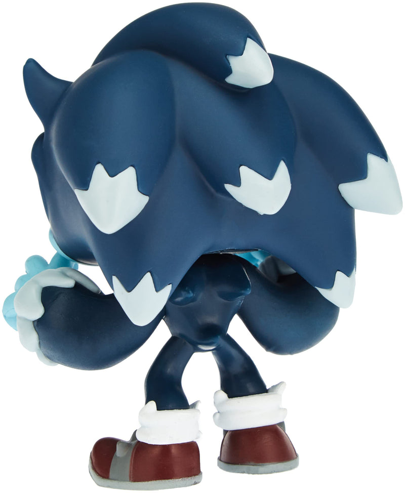 Sonic the Hedgehog Exclusive Warehog Funko POP