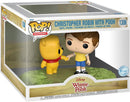 Winnie the Pooh and Christopher Robin Movie moments