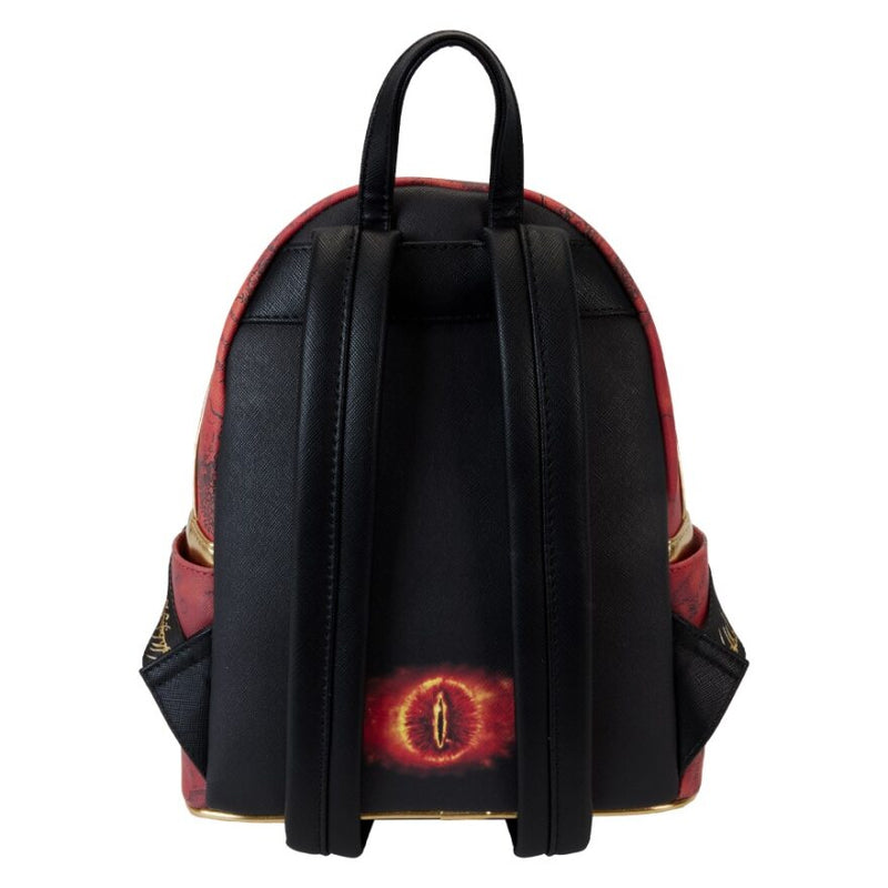 Lord of the Rings One Ring Loungefly Backpack