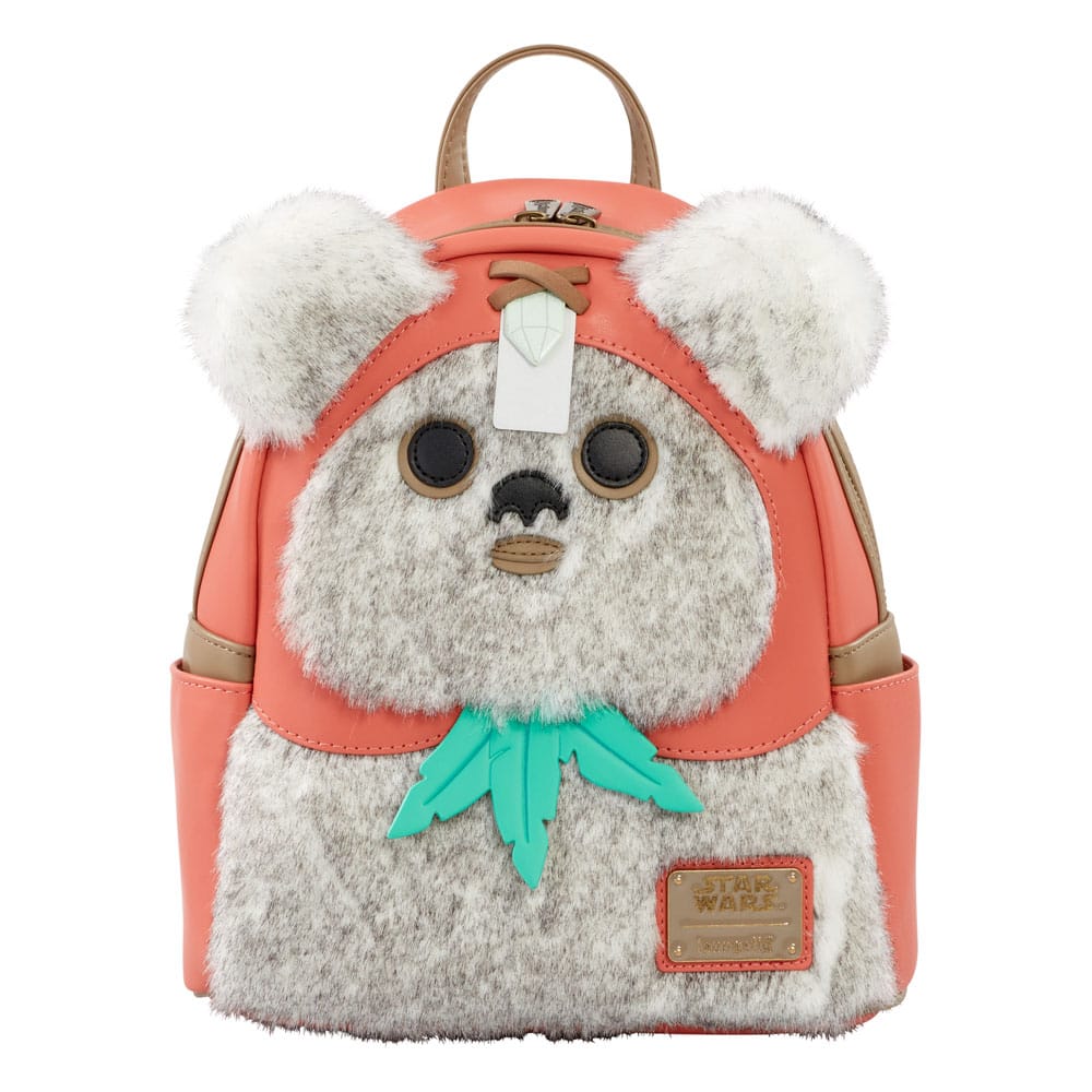 Crossbody Bag Loungefly Ewok Purse Star Wars Princess Kneesaa Ewok Loungefly Bag