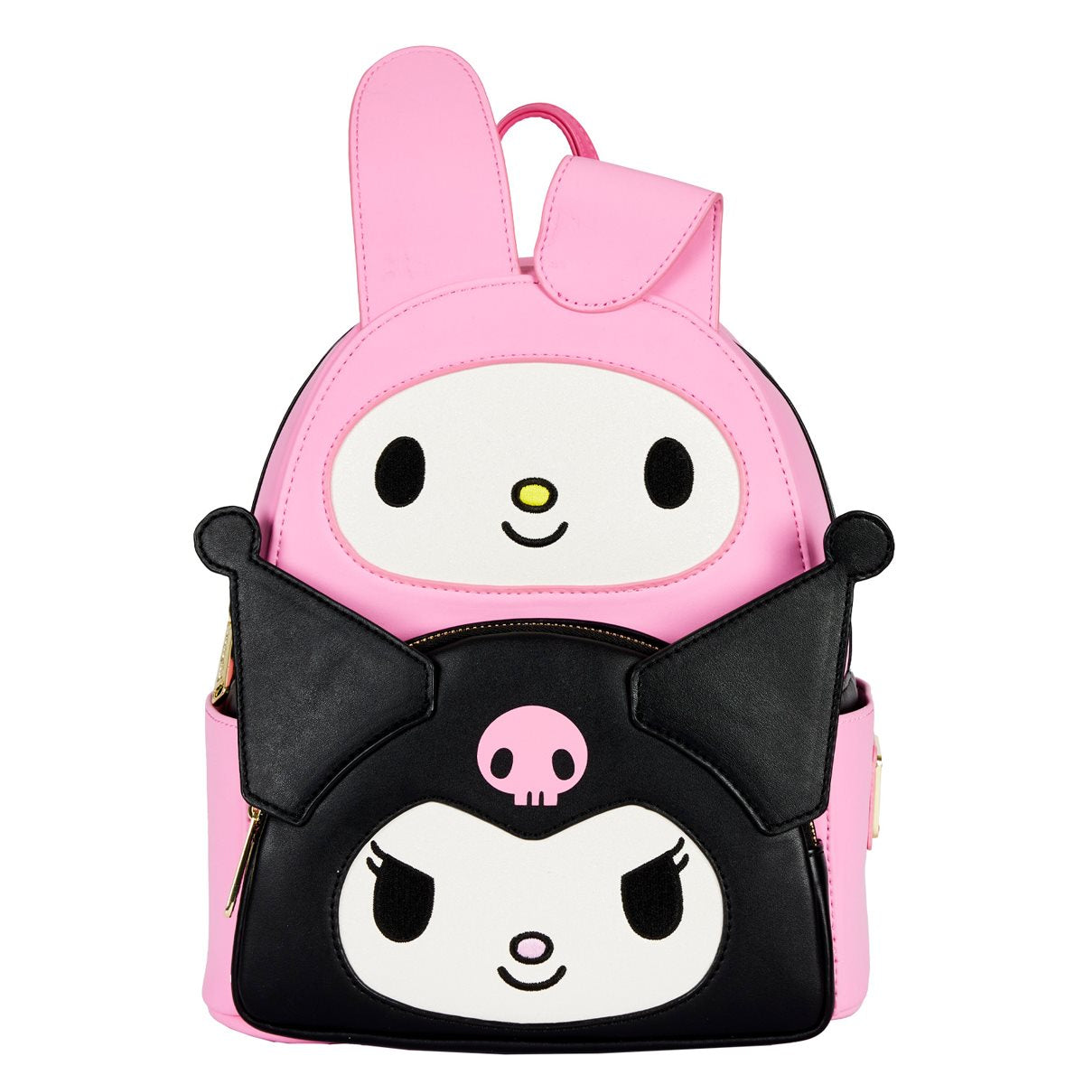 Loungefly Kuromi Sanrio Backpack high quality :