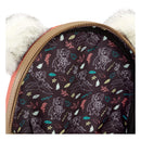 Star Wars Princess Kneesa Ewok Loungefly Backpack