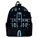 Loungefly Wednesday Nevermore Academy Backpack