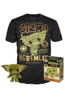 Gremlins Funko POP & Tee Box