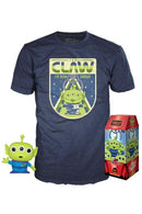 GITD Alien POP T-shirt BOX