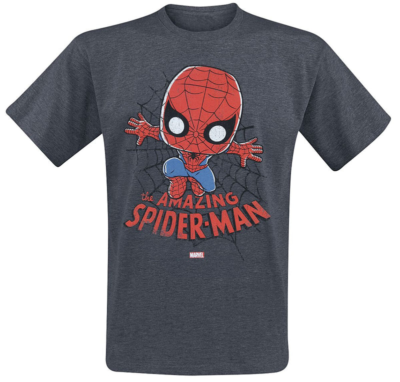 Spider Man Funko POP T-shirt 