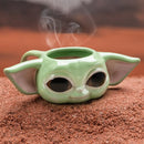 Mandalorian the Child Mug