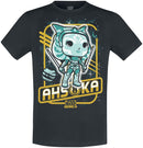 Star Wars Ahsoka Funko T-shirt