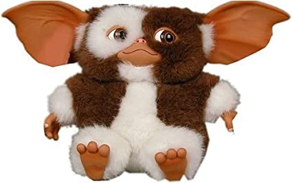Gizmo Dancing Singing Plush Toy by NECA