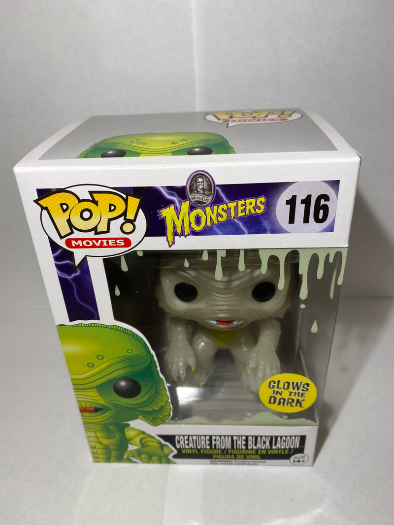 Creature from the black lagoon pop