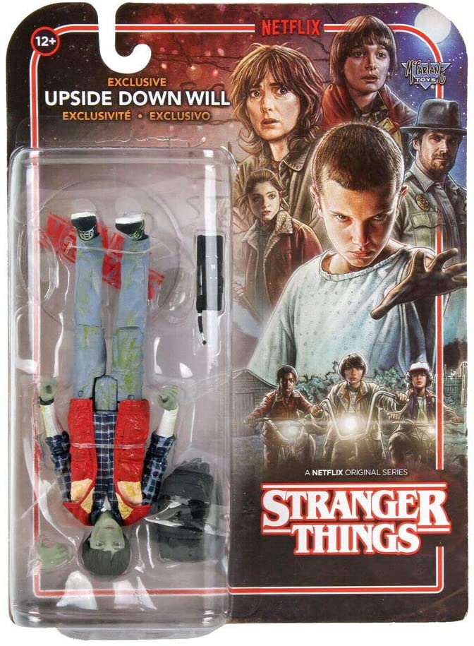 Exclusive Stranger Things Will Figure