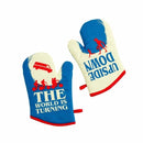 Stranger Things Oven Gloves