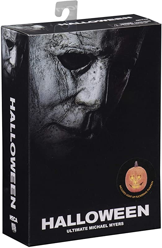 Ultimate Michael Myers Action Figure