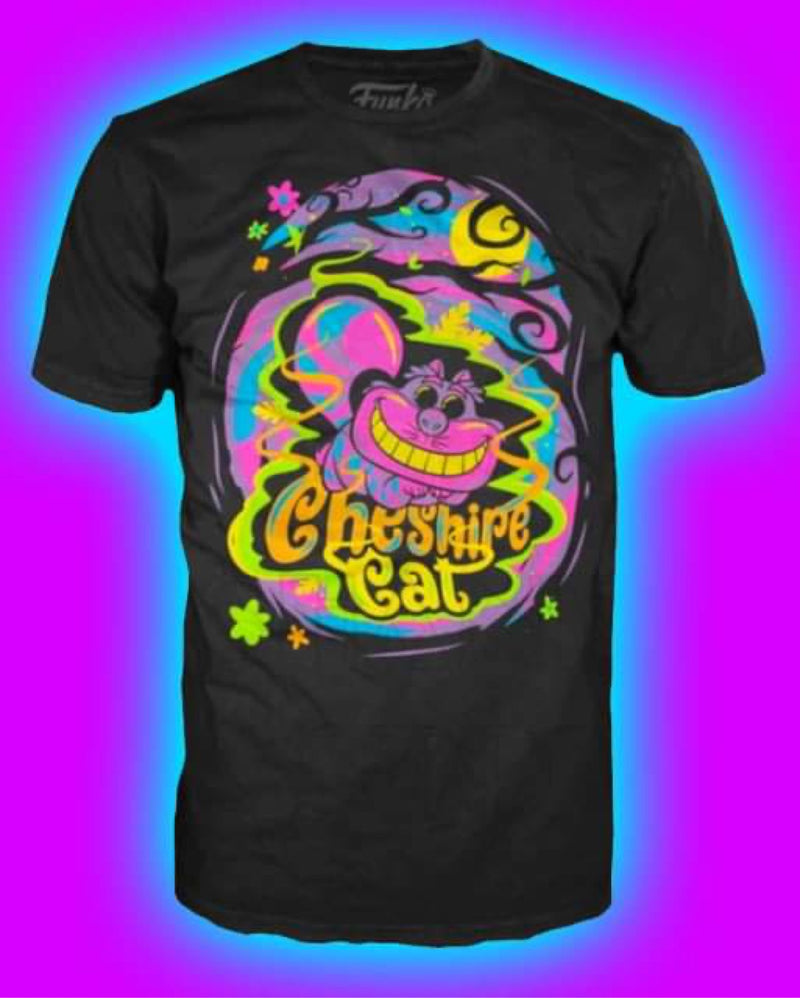 Cheshire Cat Funko POP T-Shirt