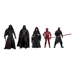 Star Wars Sith Figure pack