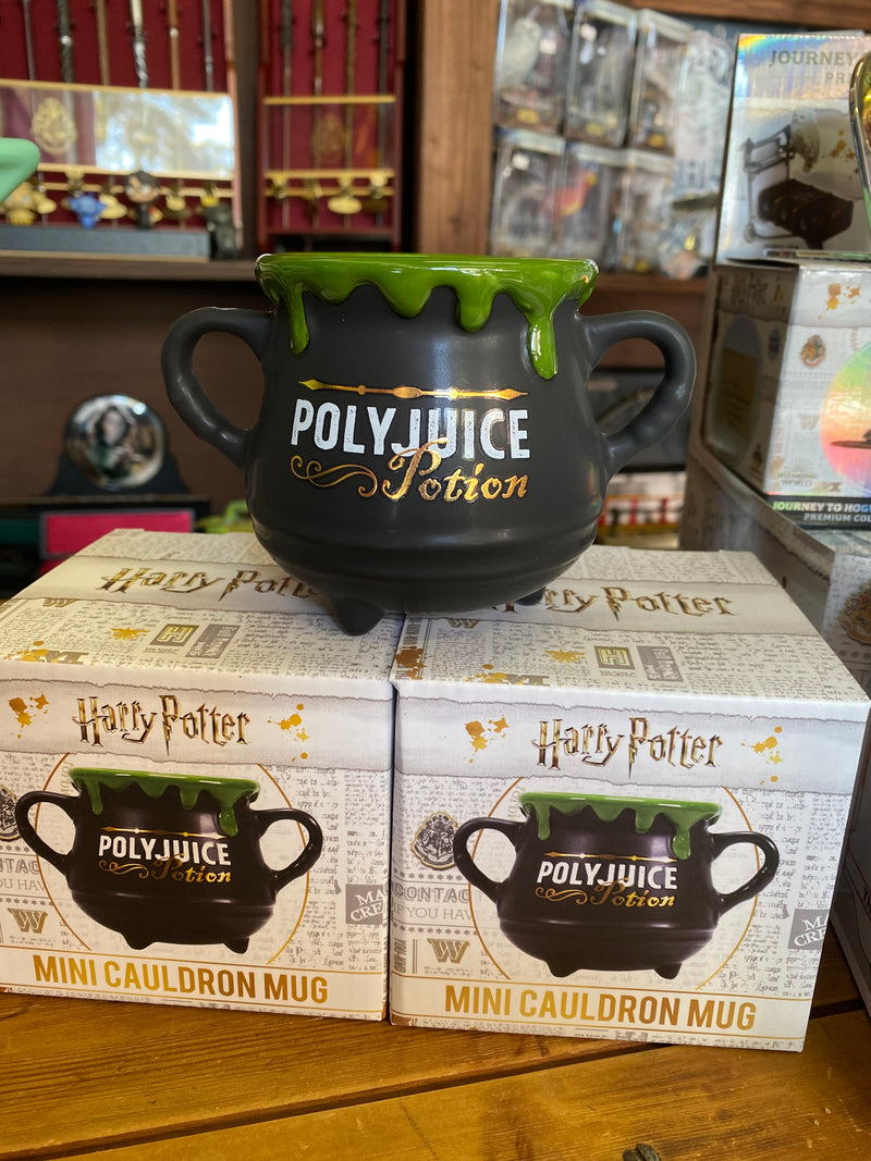 Harry Potter Polyjuice Cauldron Mug