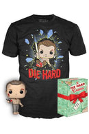 Die Hard Funko POP Box