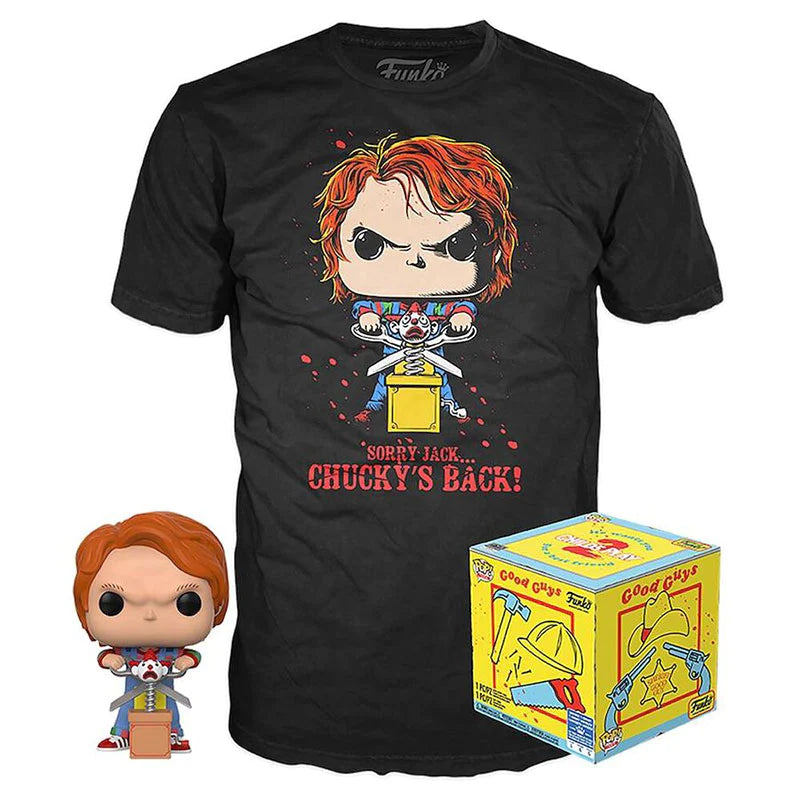 Chucky POP T-shirt